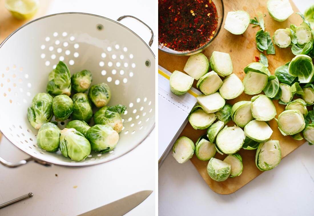 Brussels sprouts