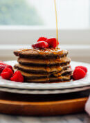 Buckwheat Pancakes