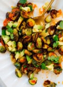 Buffalo Brussels Sprouts