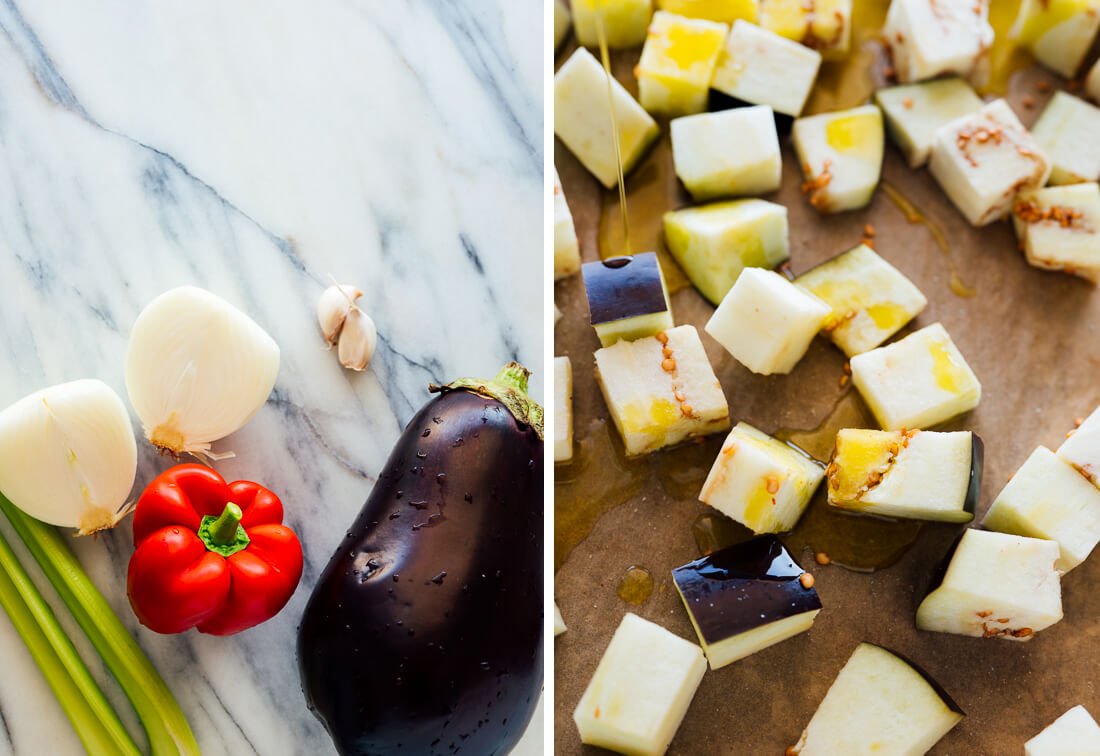 caponata ingredients