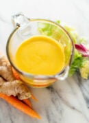 Carrot Ginger Dressing