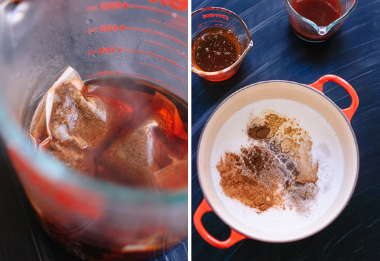 chai coconut ice cream ingredients