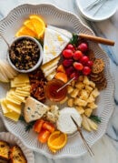 How to Make a Cheese Board