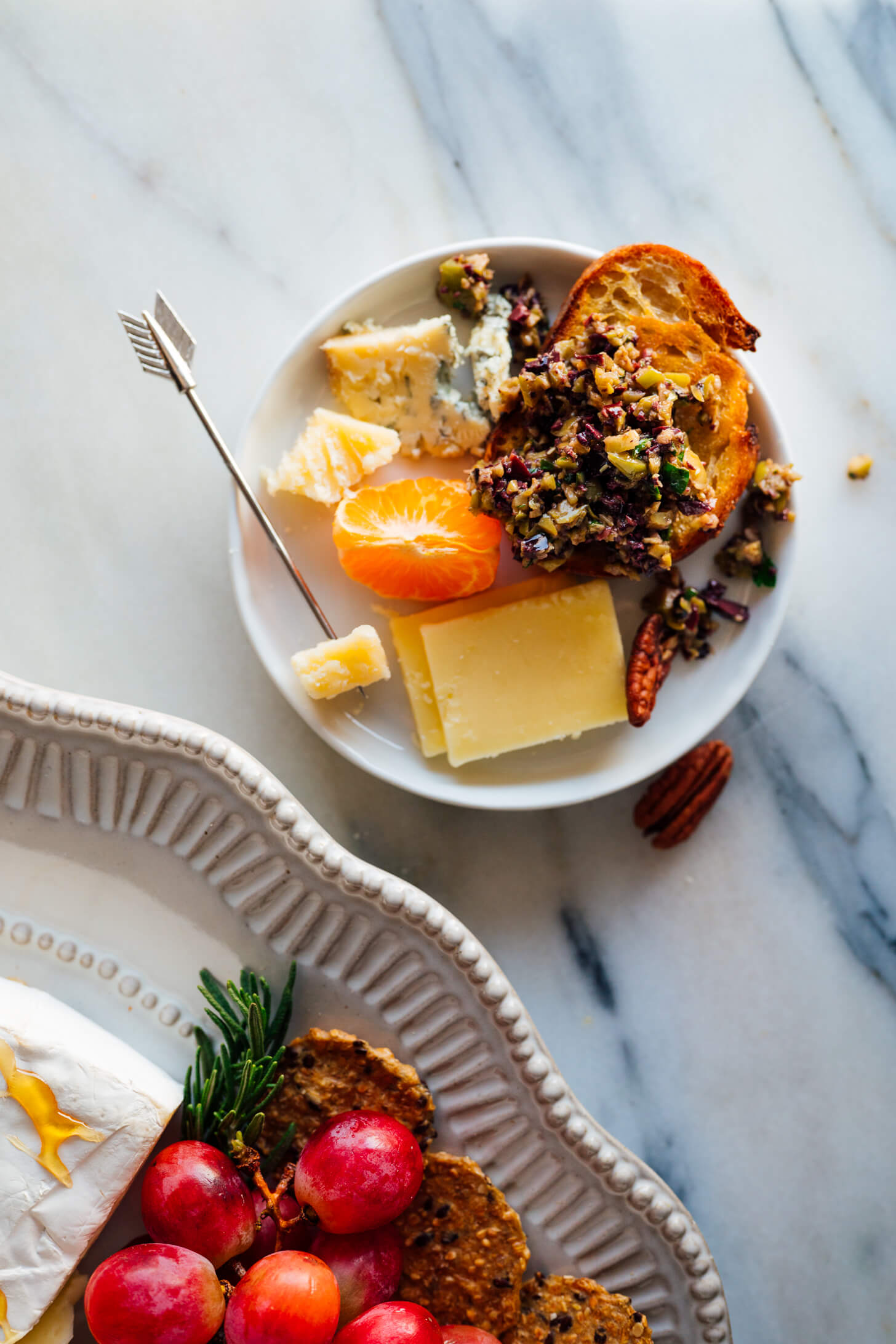 cheese board single serving