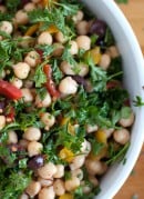 Chickpea Salad