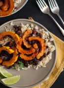 Chipotle-Glazed Delicata Squash