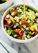 Chopped Greek Salad