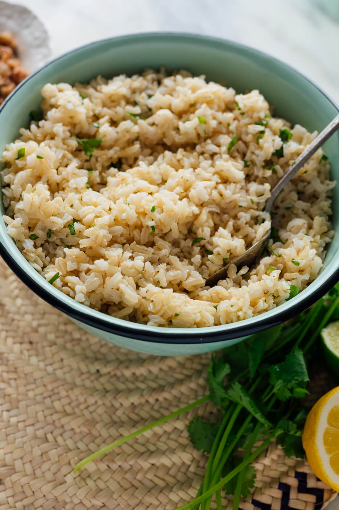 cilantro lime rice recipe