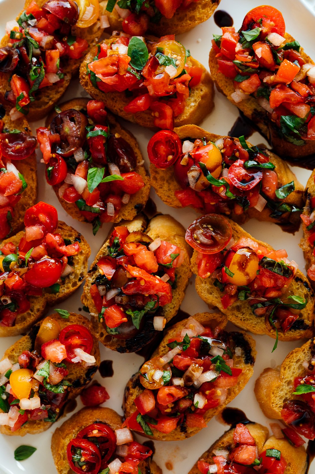 classic bruschetta recipe