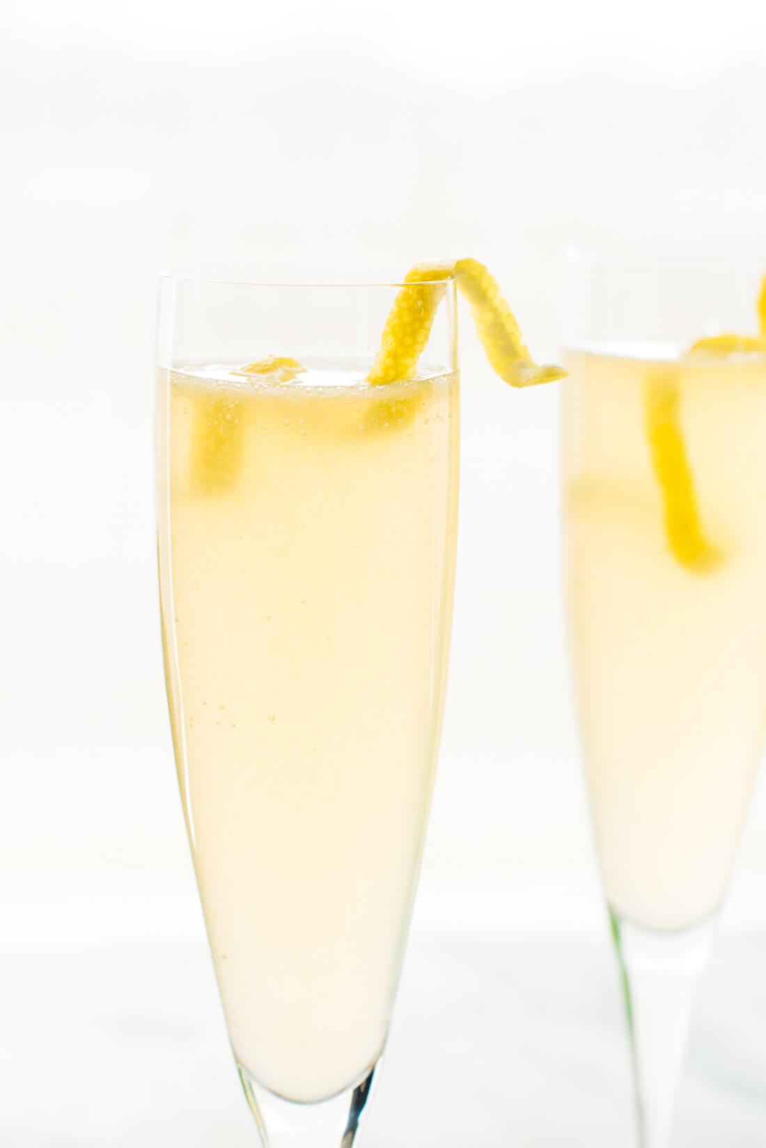 classic french 75 recipe