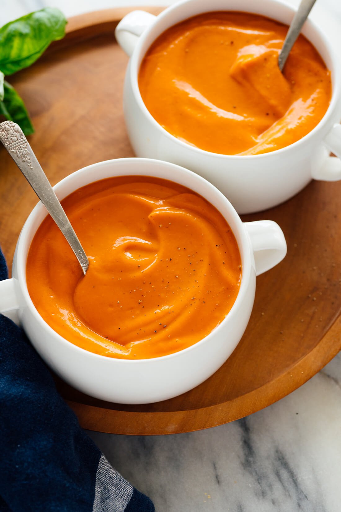 classic tomato soup recipe