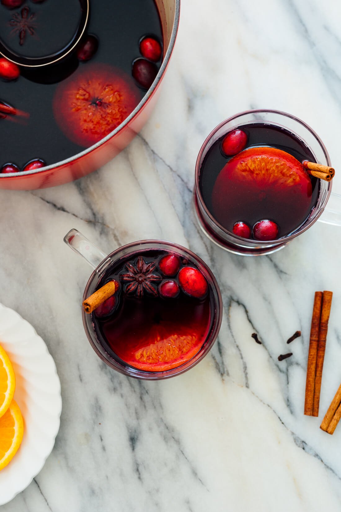 classic mulled wine recipe