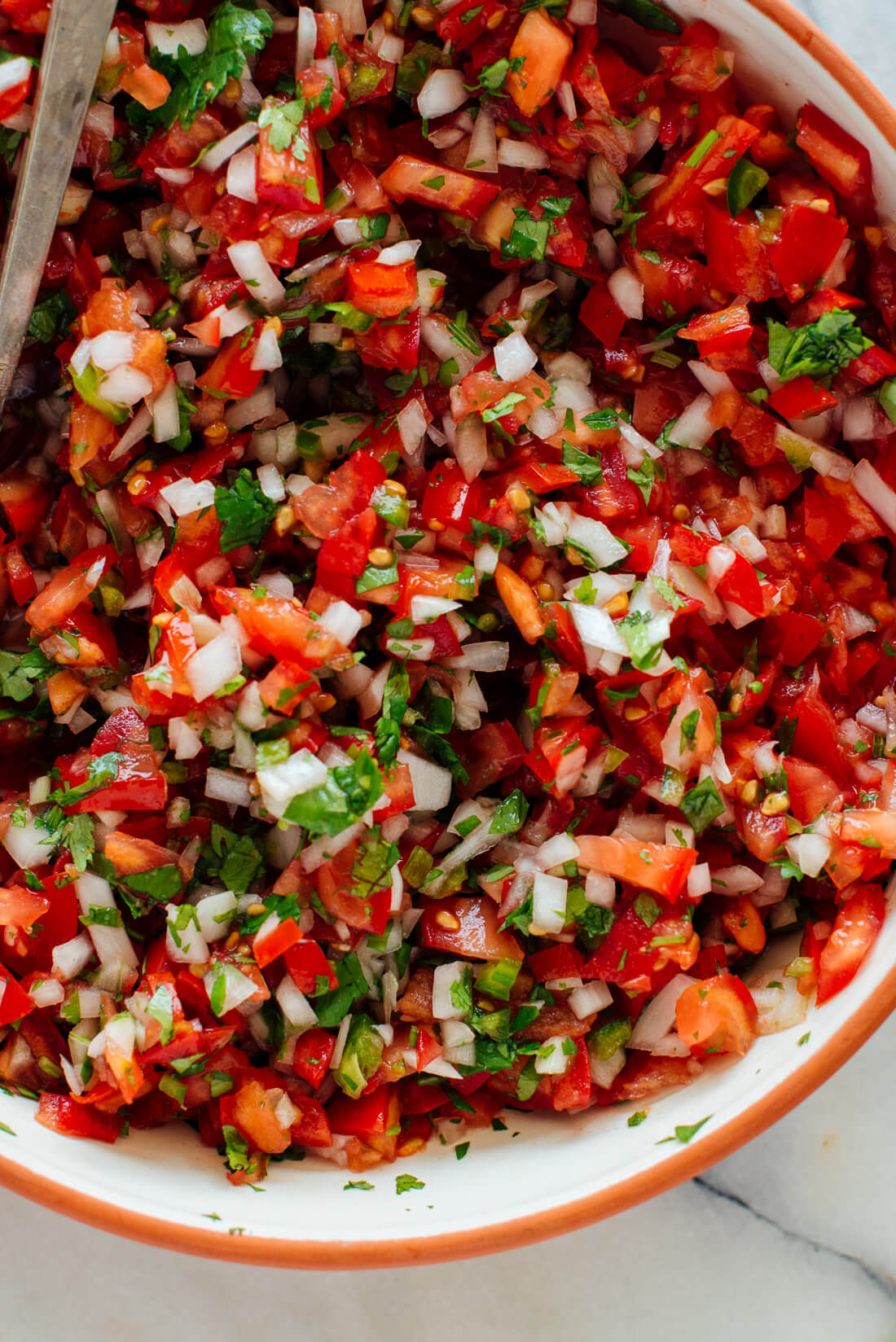 classic pico de gallo recipe