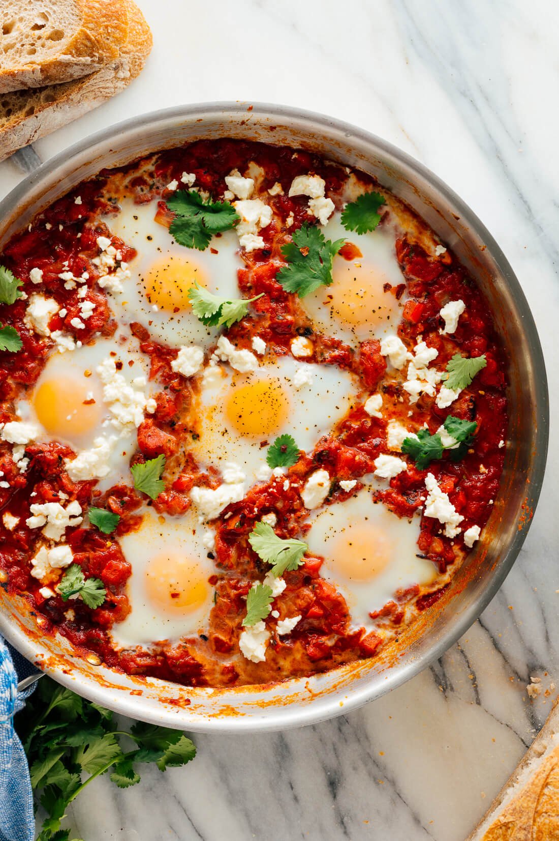 classic shakshuka recipe