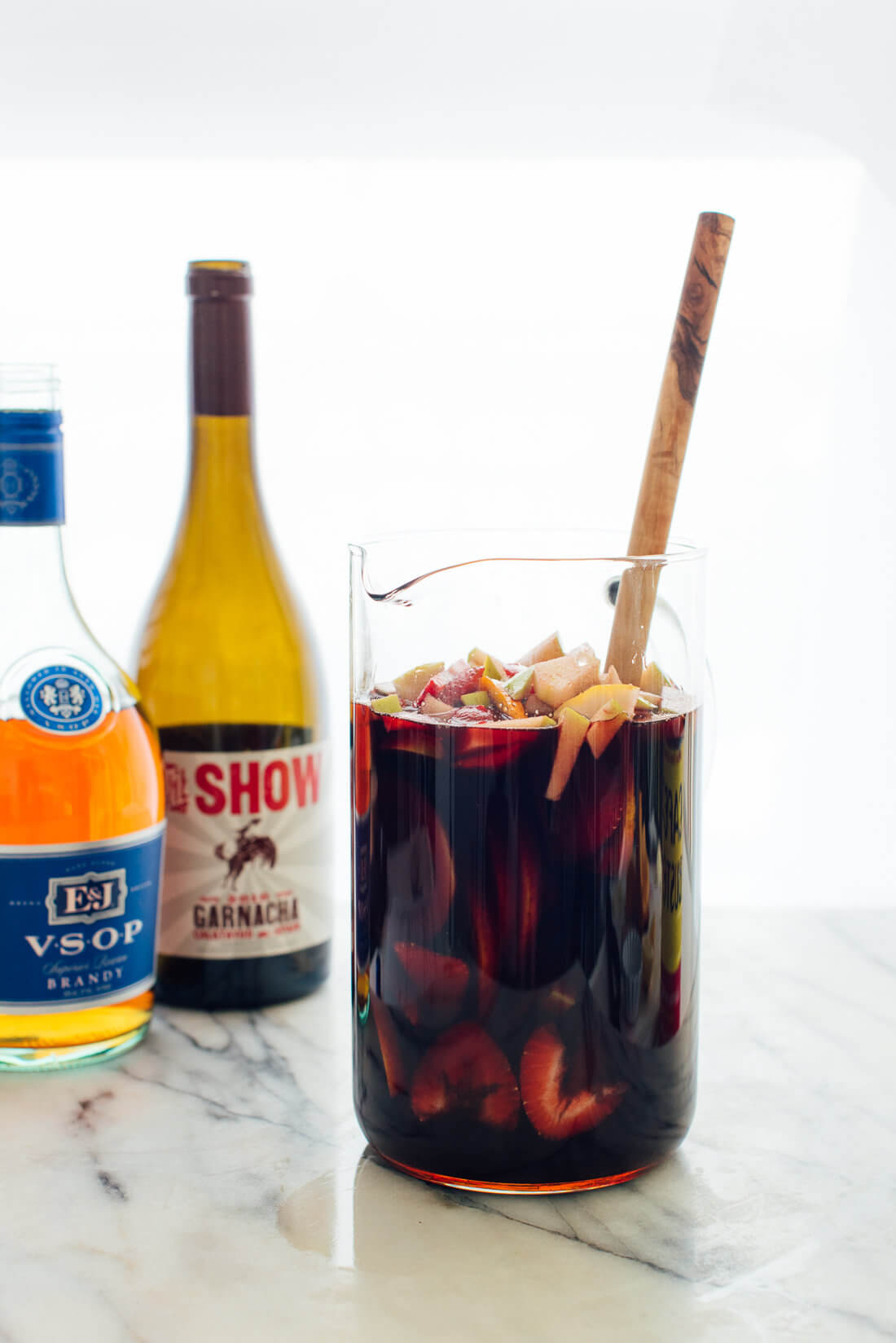 classic Spanish sangria recipe