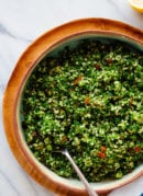 Best Tabbouleh