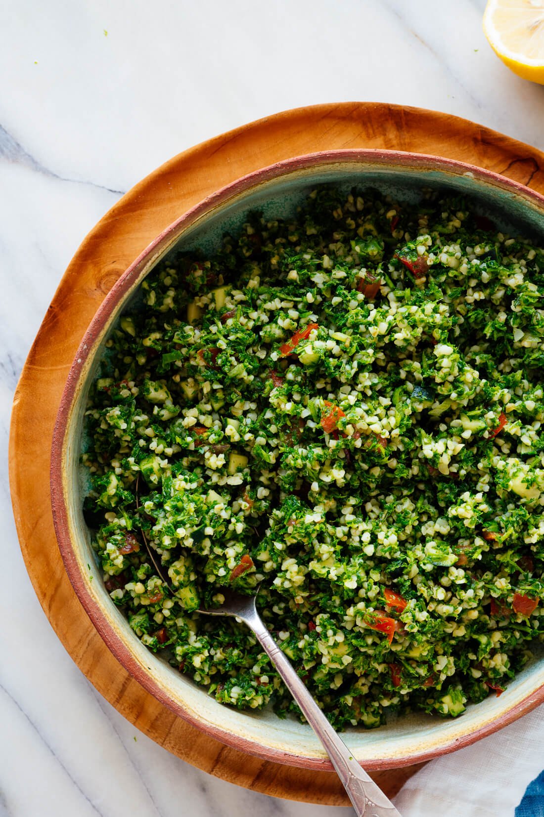 classic tabouli recipe