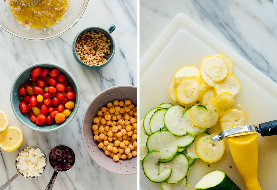 couscous salad ingredients