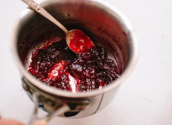 cranberry jam