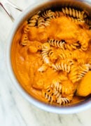 Creamy Pumpkin Marinara