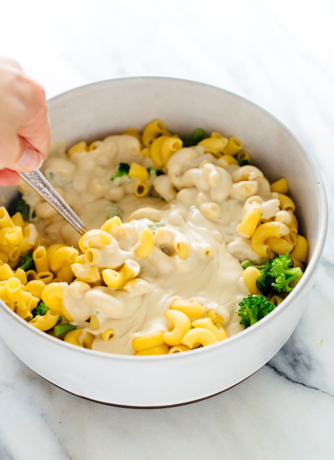 The best vegan mac and cheese recipe (so creamy!) - cookieandkate.com