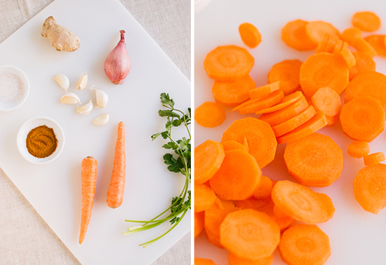 curried red lentil soup ingredients