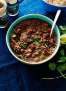 Quick Dal Makhani