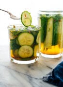 Easy Homemade Pickles