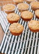 Double Lemon Poppy Seed Muffins