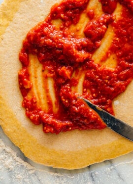 easy pizza sauce recipe