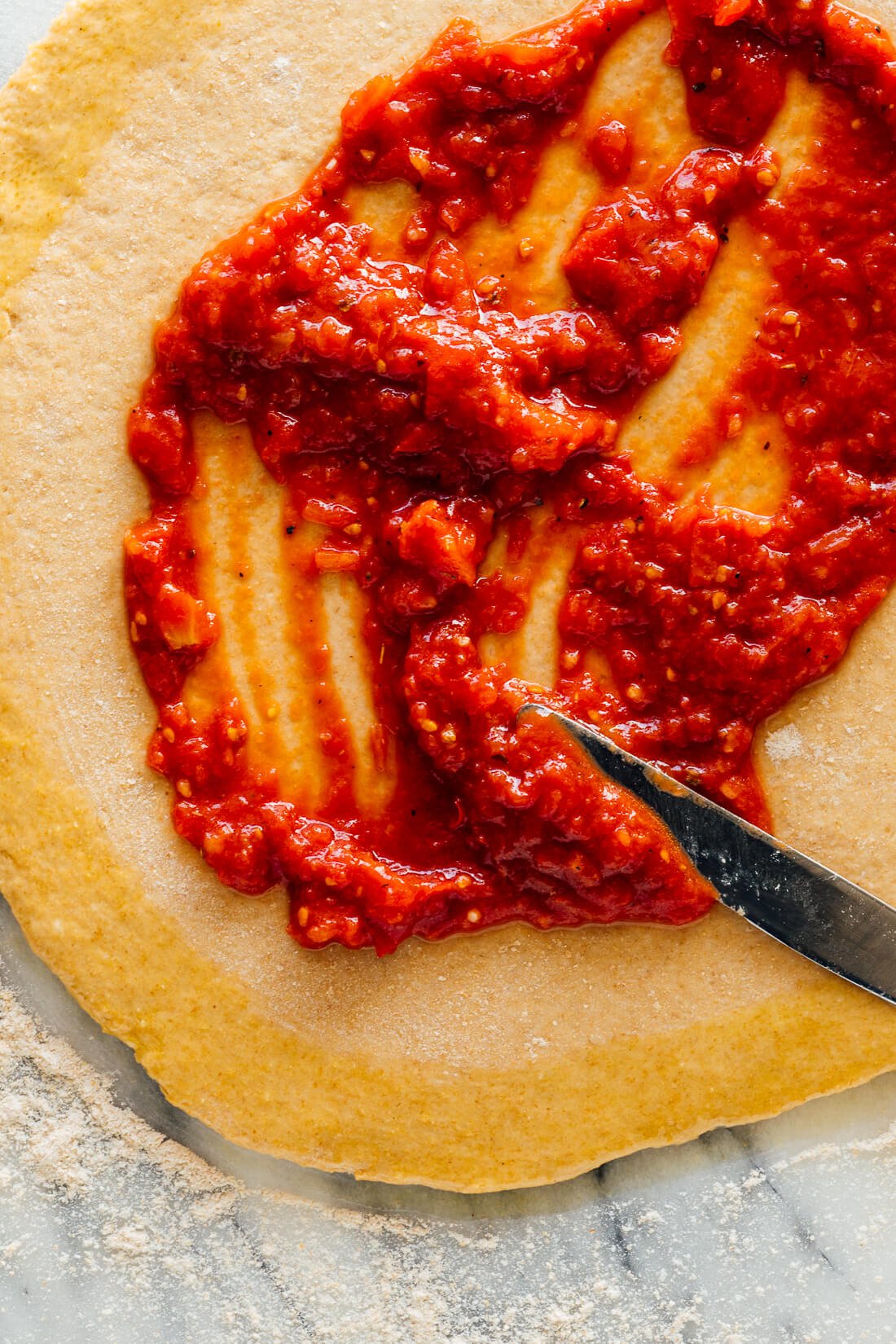 easy pizza sauce recipe