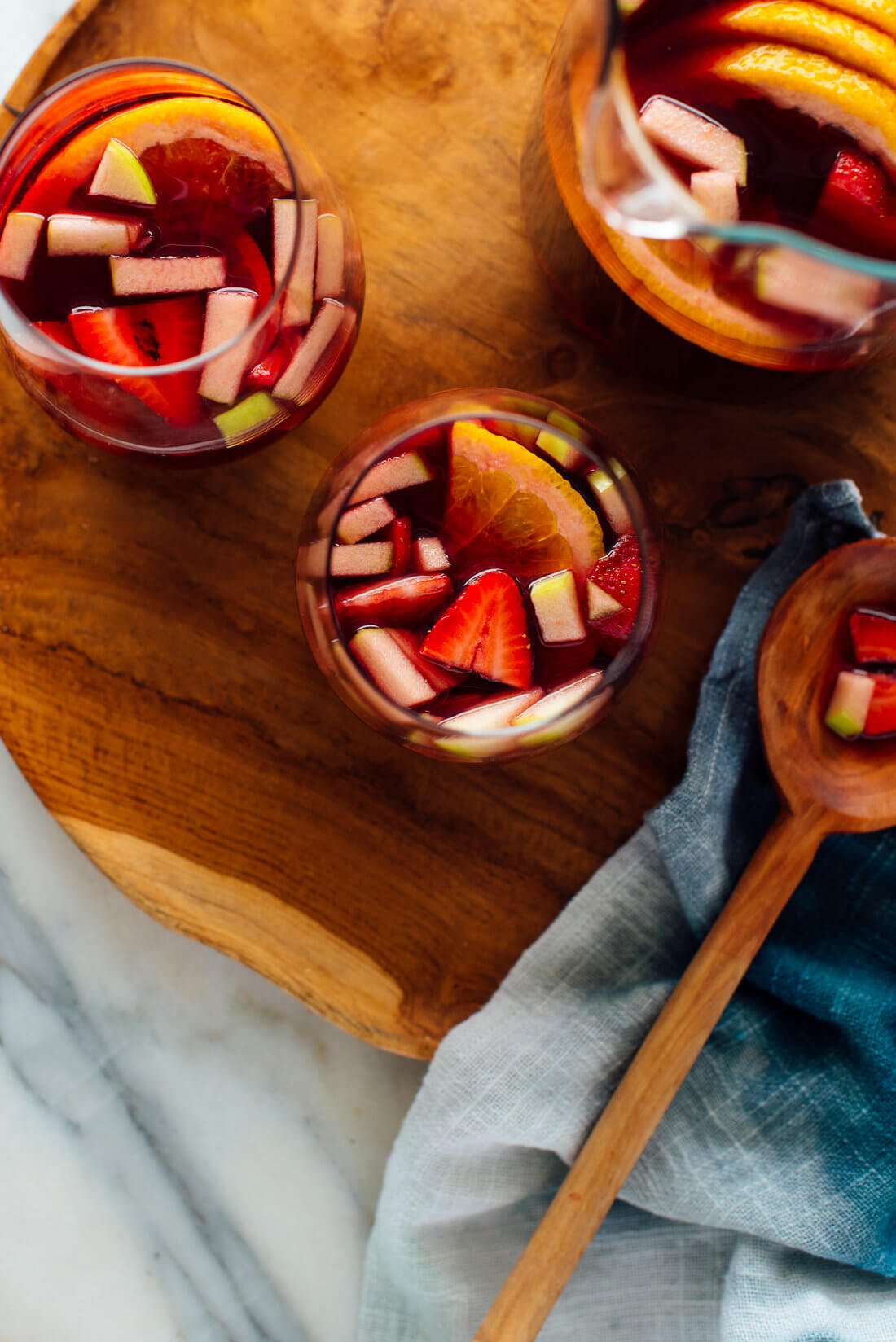 easy sangria recipe