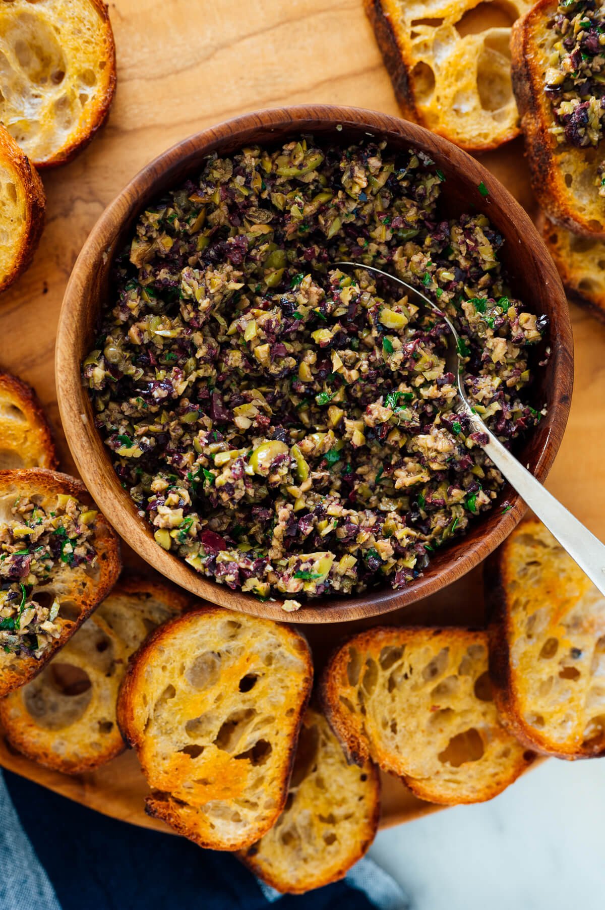 easy tapenade recipe