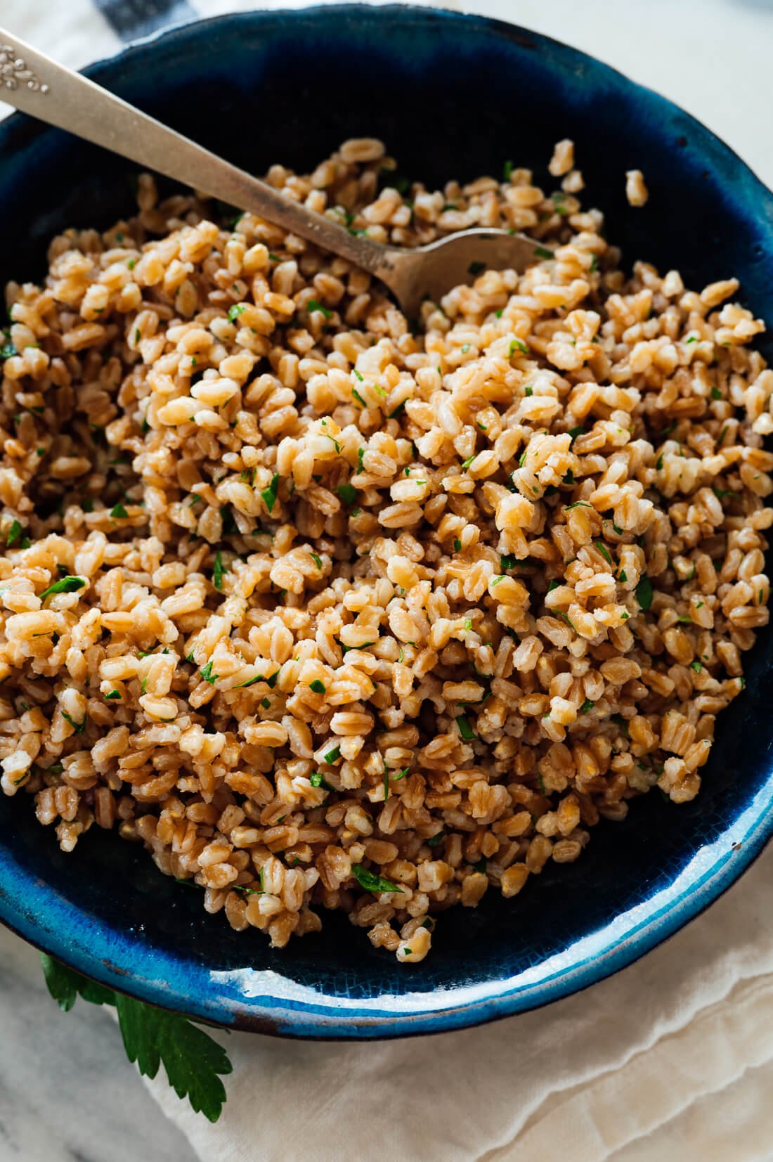 farro recipe