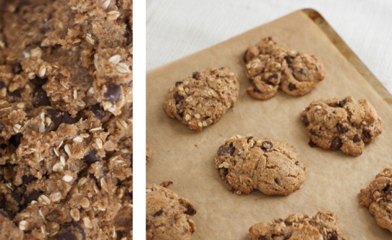 whole grain chocolate chip cookie recipe