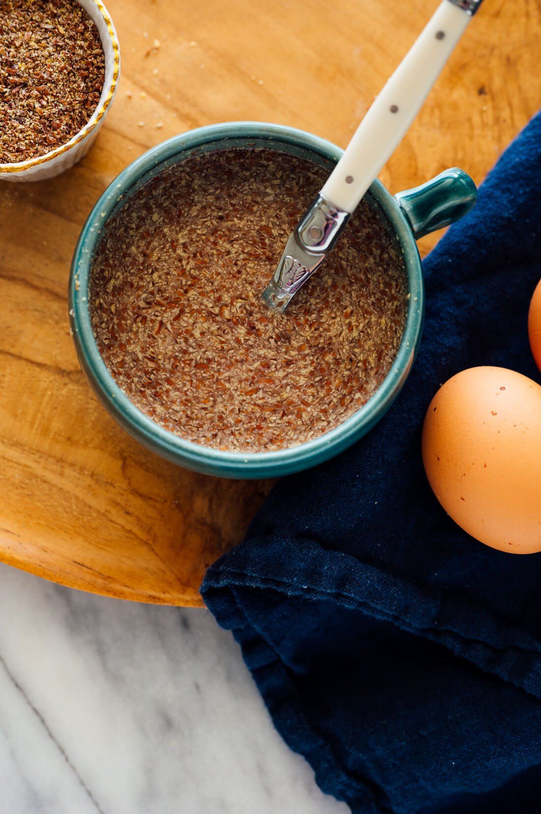 flax egg recipe