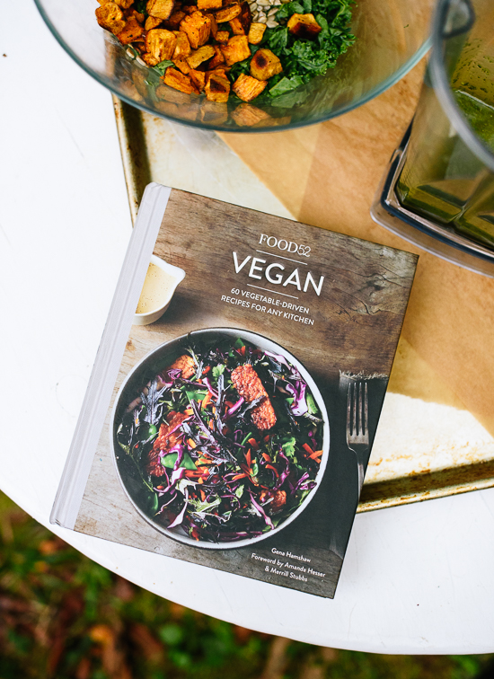 Food 52 vegan cookbook - cookieandkate.com