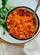 French Carrot Salad