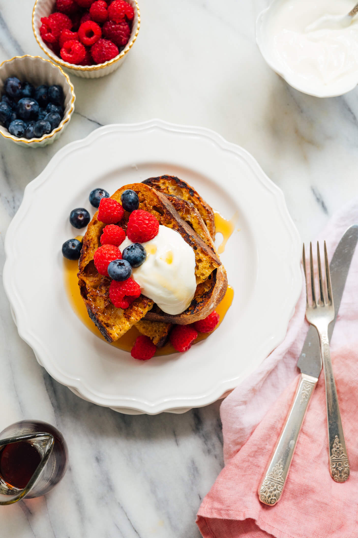 French toast recipe