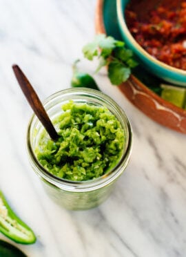 fresh jalapeño relish recipe