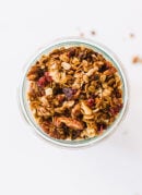 Gingerbread Granola