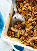 Simple Gluten-Free Apple Crisp