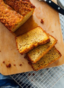 gluten-free banana bread recipe