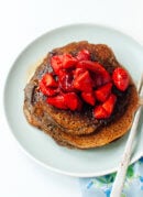 Buckwheat Pancakes