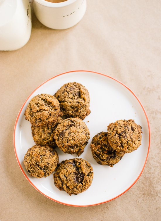 Gluten-free Chocolate Chip Cookies