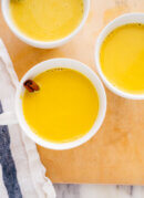 Creamy Golden Milk (Hot or Iced)