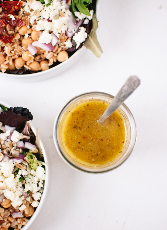 Greek dressing recipe - cookieandkate.com