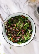 Greek Lentil Salad