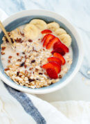 Cherry Pecan Muesli