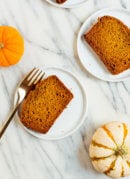 Healthy Pumpkin Bread!